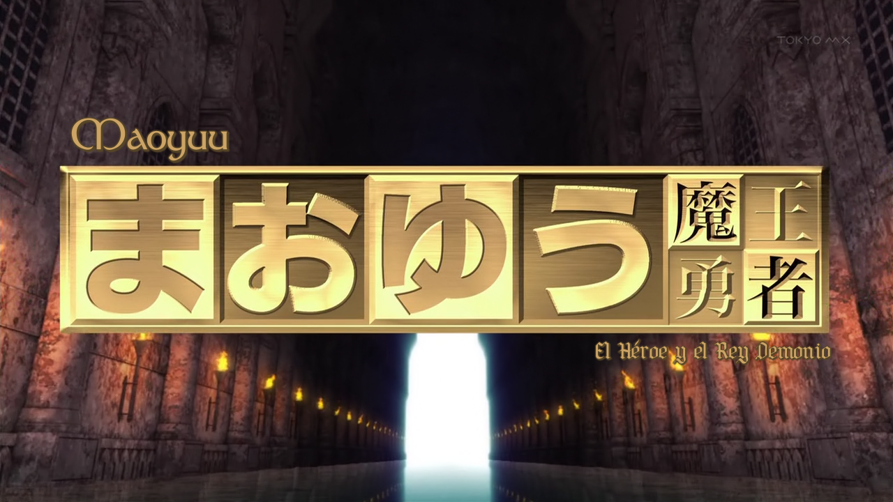 Maoyuu Maou Yuusha (Hoshizora)